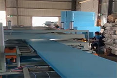 擠塑板生成車(chē)間